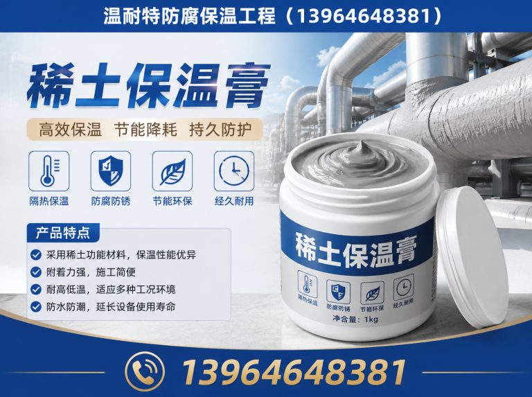潍坊防腐保温工程展示图